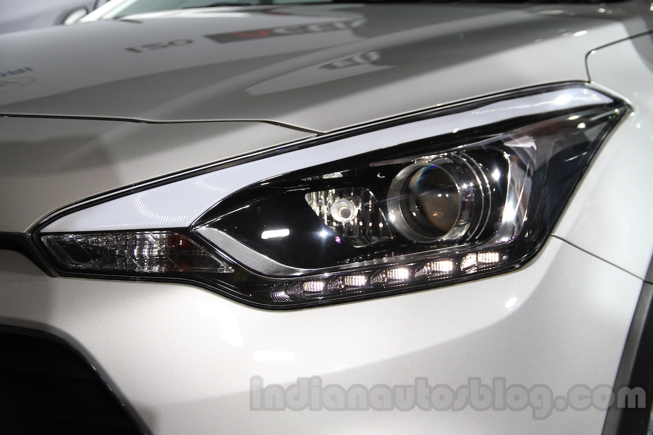 2016 Hyundai Elite i20 to get projector lamps, LED DRLs
