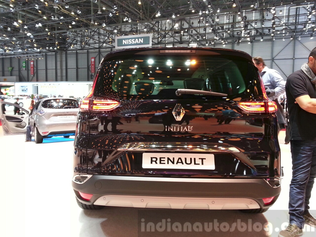 Der Ultimative Familien Van?  Renault Espace Initiale Paris Im Detail - 9qlhrbu