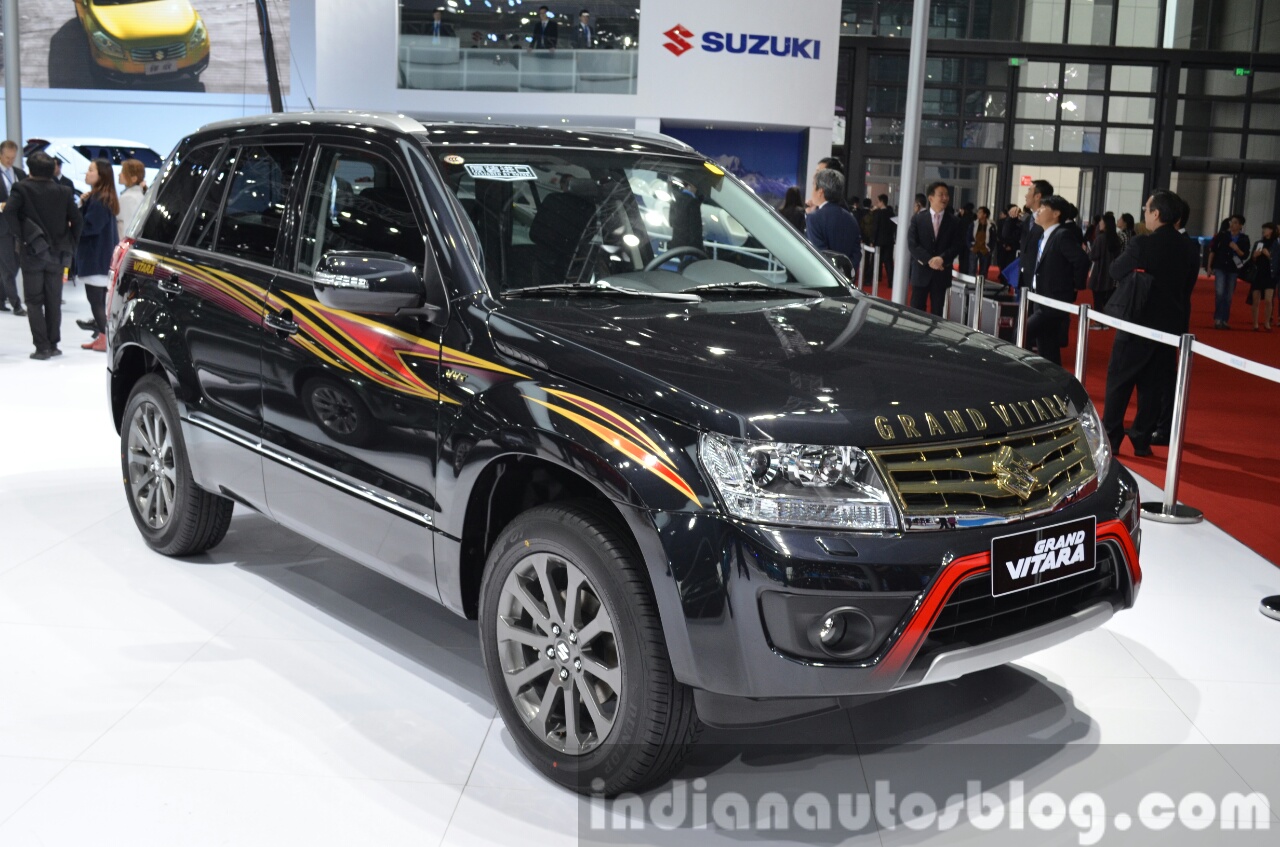 Suzuki Grand Vitara 2020