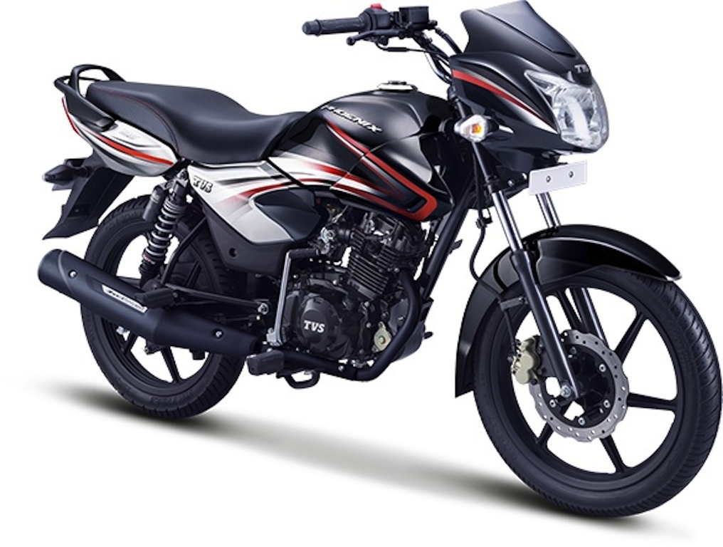 Tvs Bikes New Models 2015