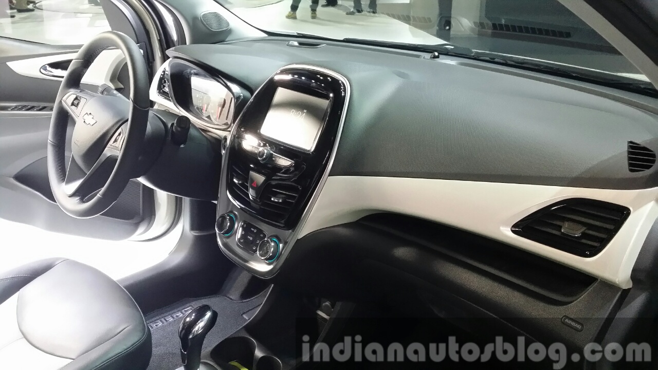 2016 Chevrolet Next Spark Unveiled In South Korea Video