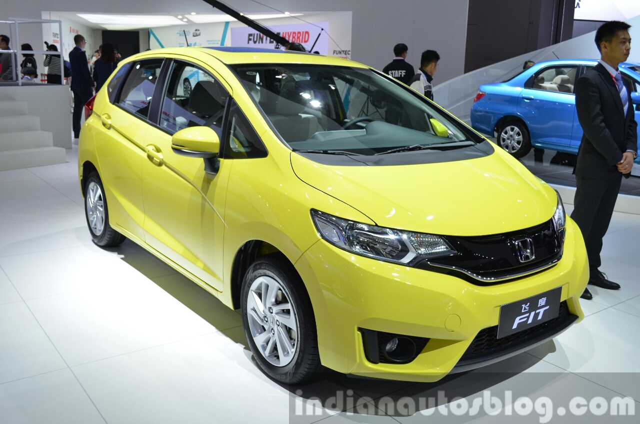 Honda Jazz Release Date In India