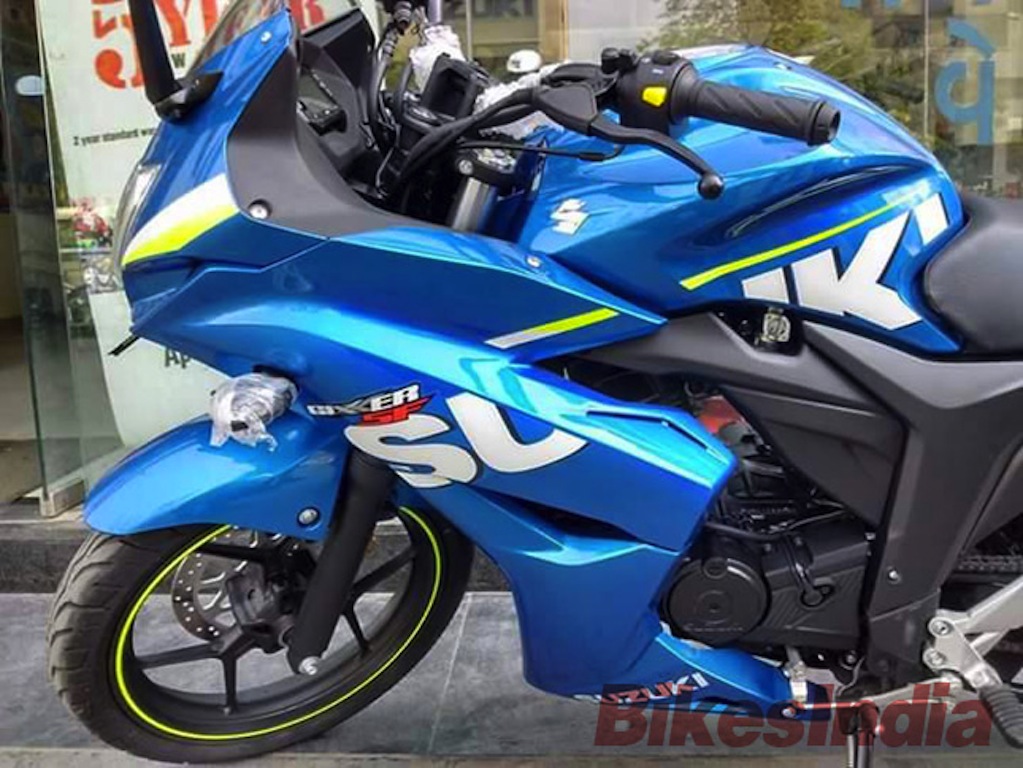 Gixxer 135 deals