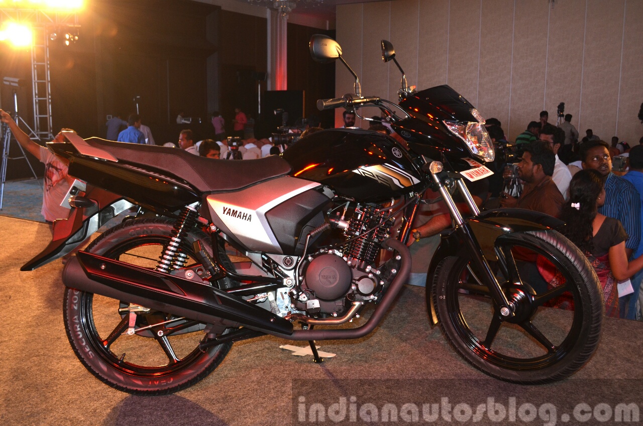 yamaha saluto black colour