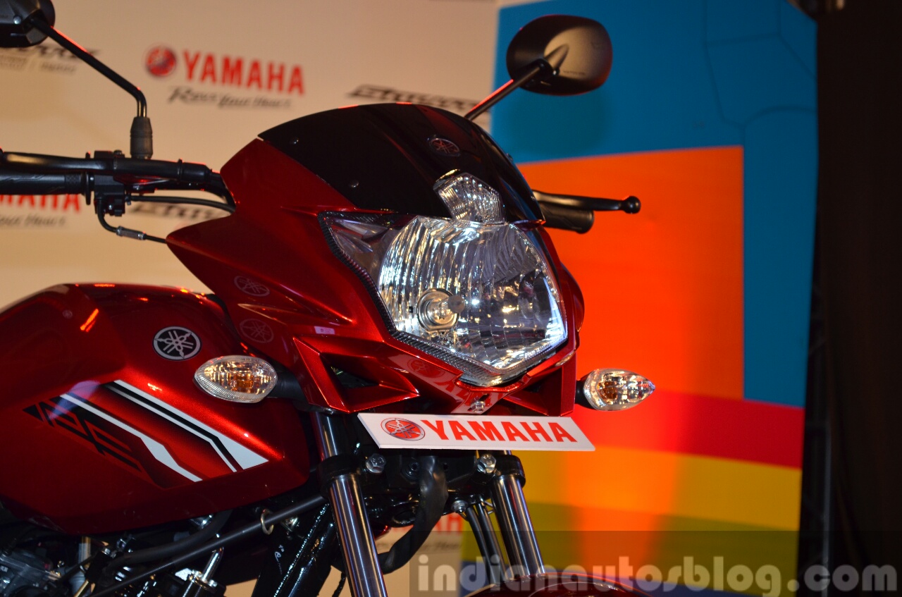 yamaha saluto red colour