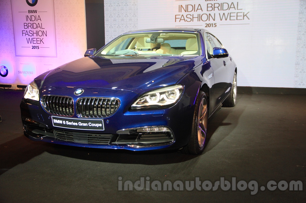 Bmw 6 Series Gran Coupe Amp Bmw M6 Gran Coupe Discontinued In India