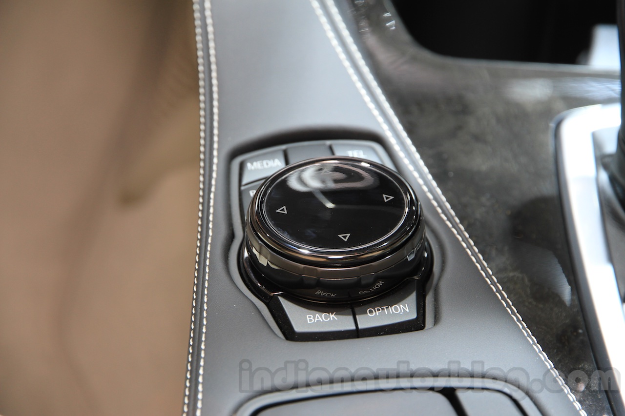 bmw idrive controller reviews