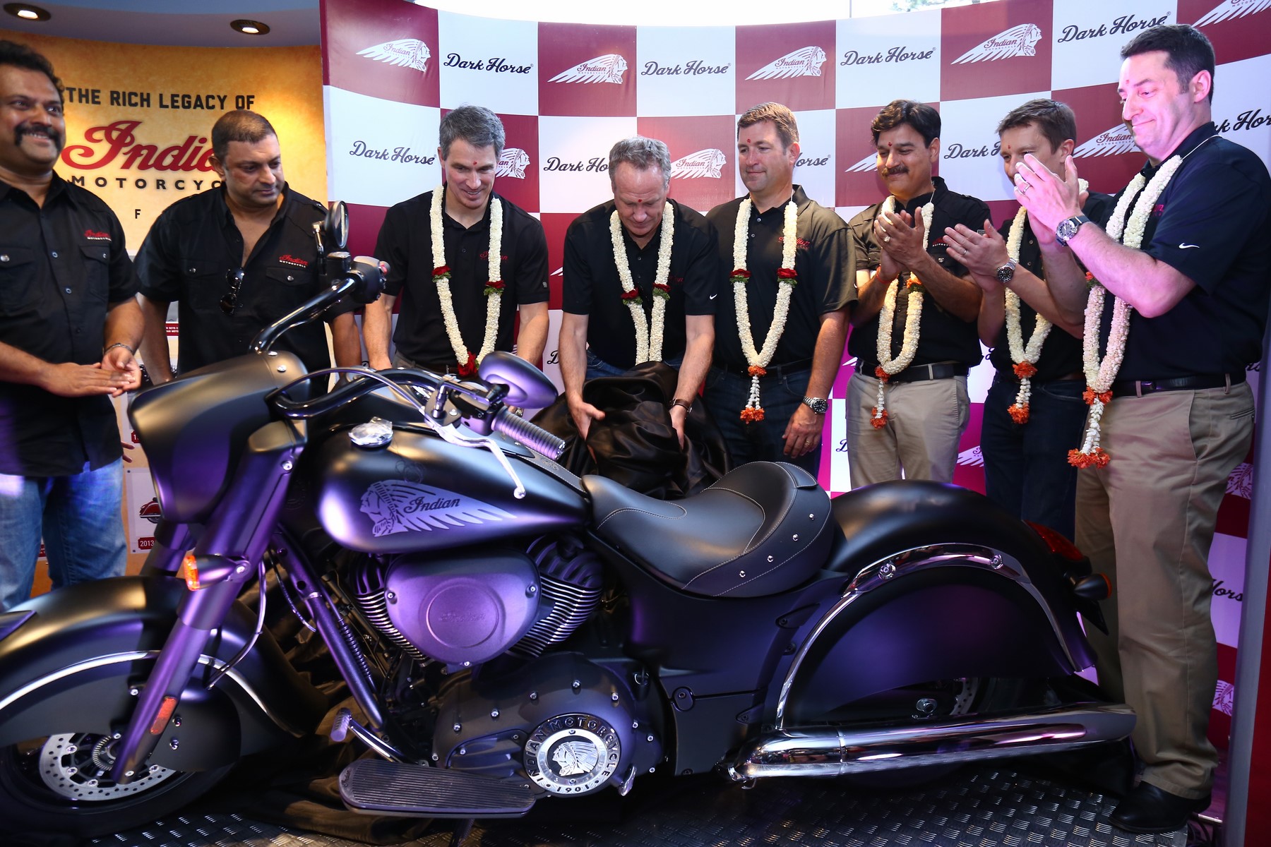 Indian Motorcycle India  Indian® Motorcycle - IN 