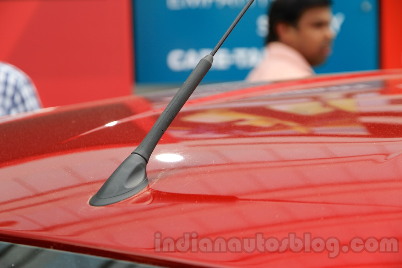 Ford deals figo antenna