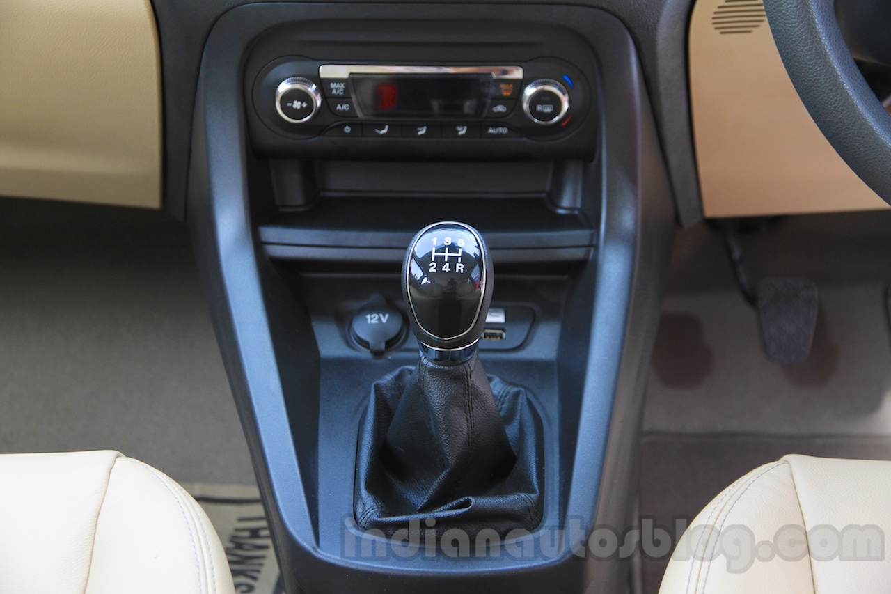 Ford figo deals gear knob