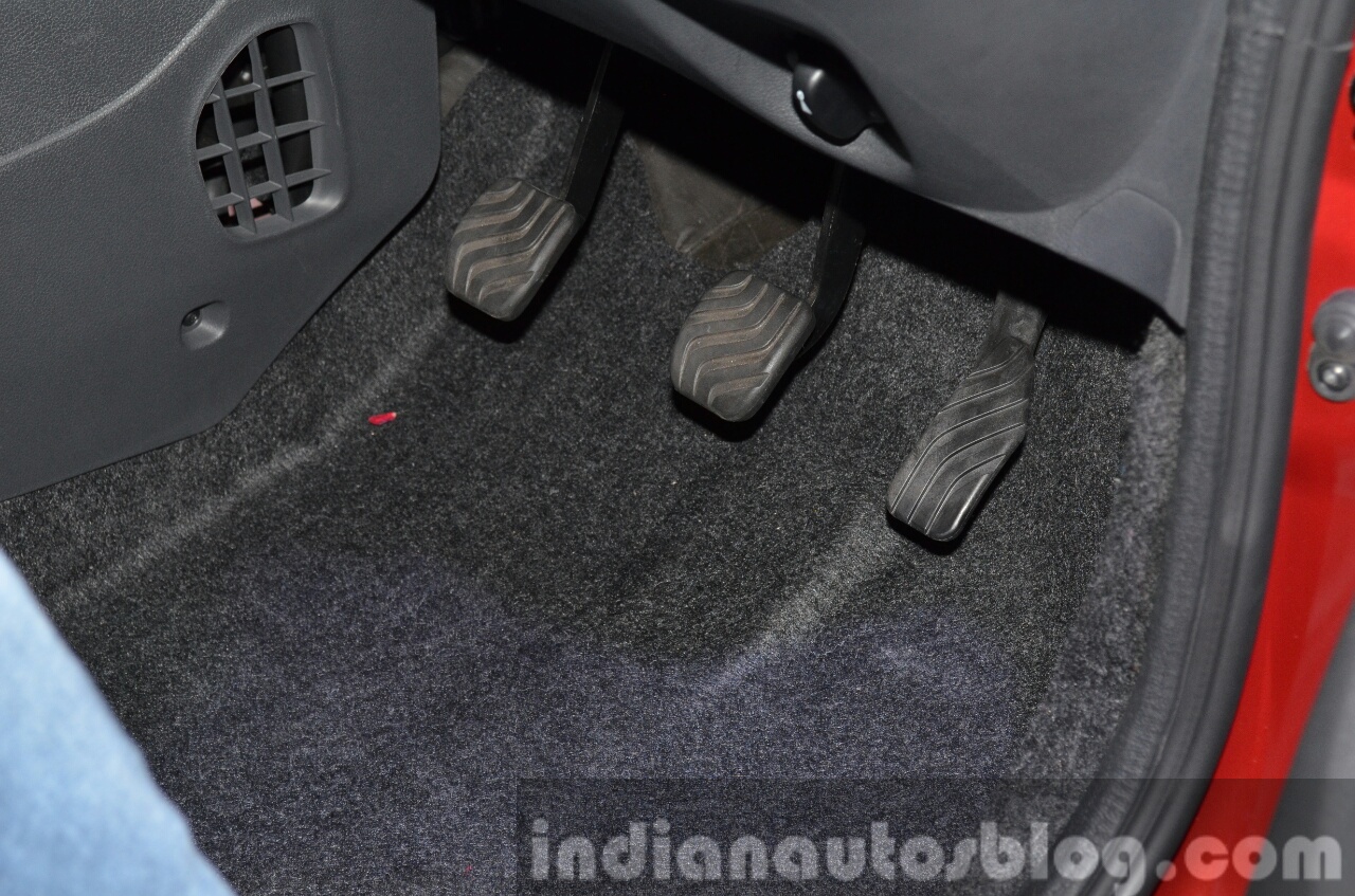 Renault Kwid pedals India unveiling