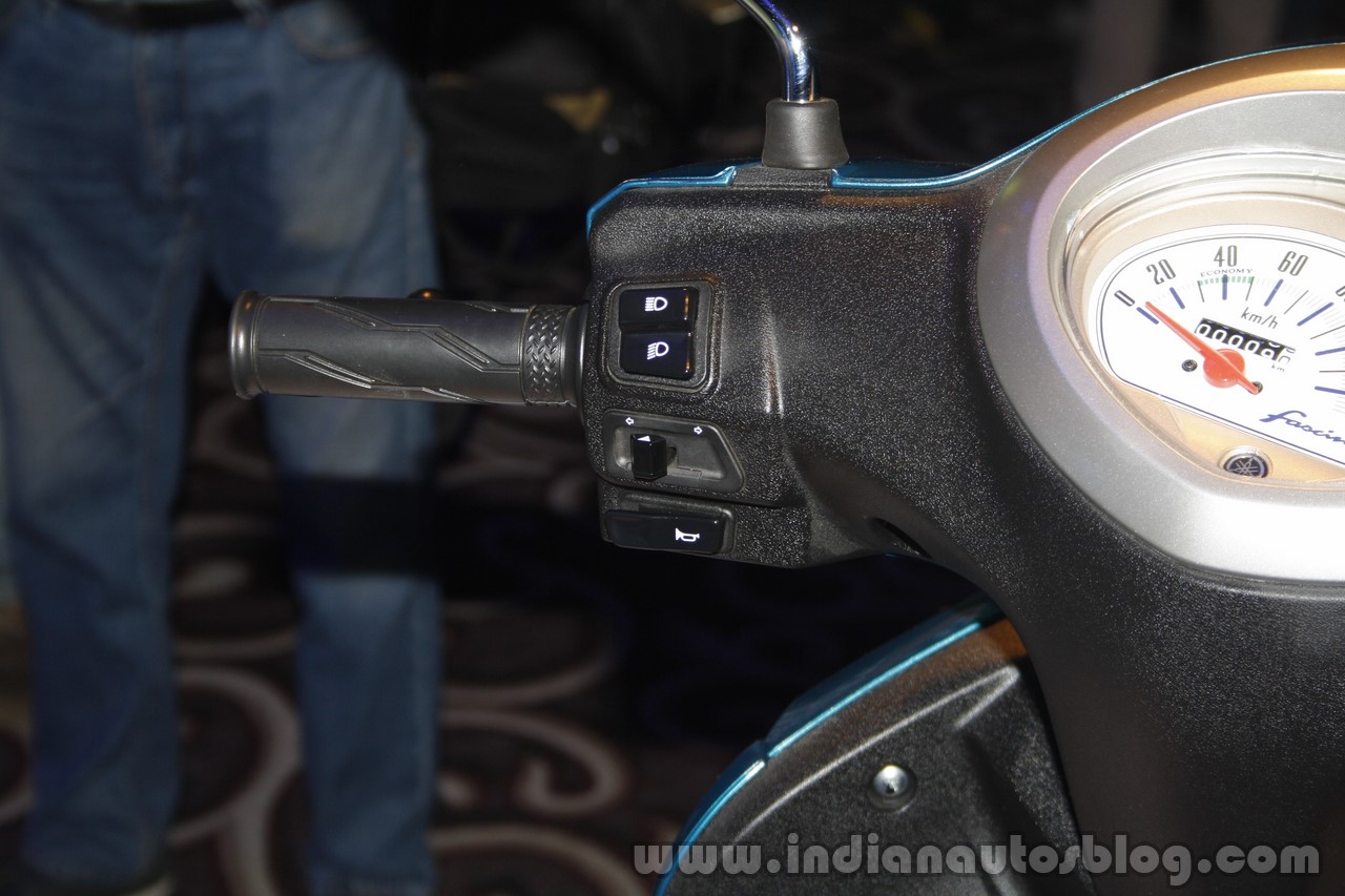 Sale > fascino speedometer > in stock