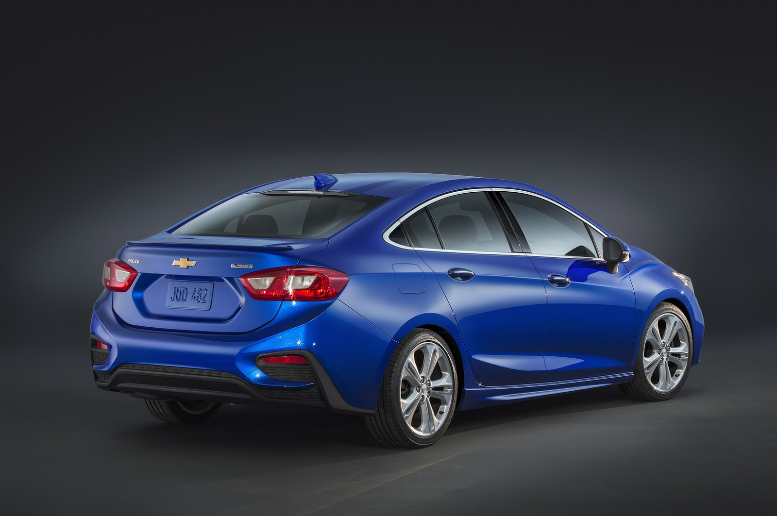 2017 Chevy Cruze 1.4 Turbo