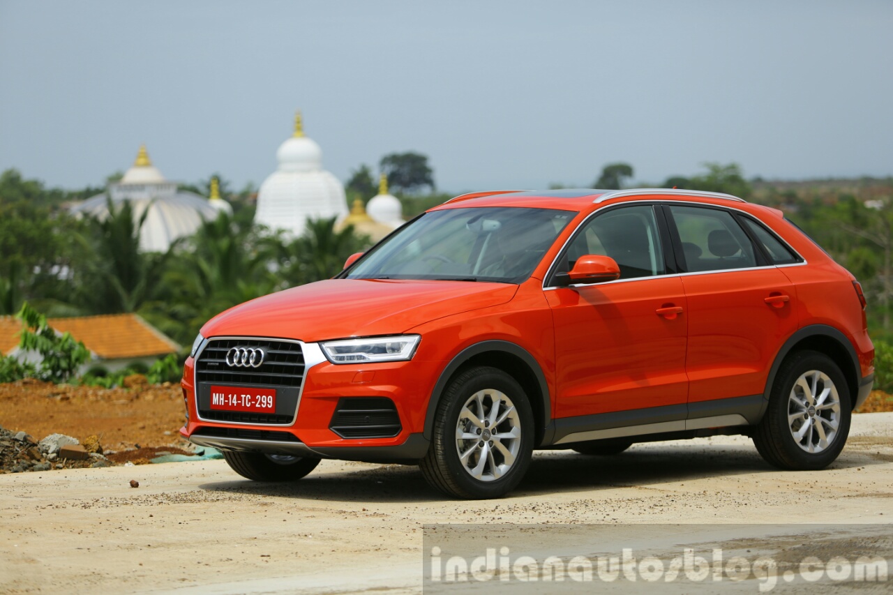 New Audi Q3 Uncovers Sophisticated Look In Renderings Based On Spy