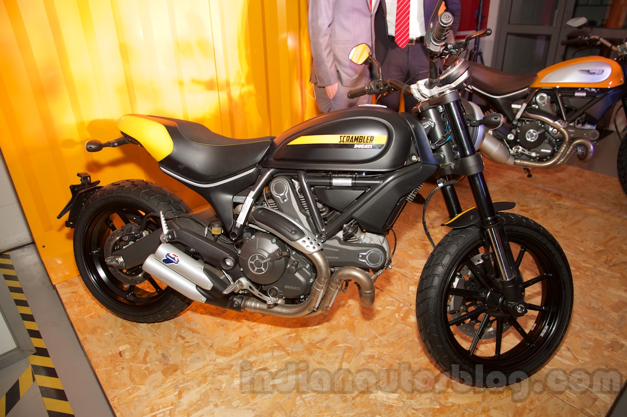 359  Ducati Scrambler 800 Classic ABS 2015