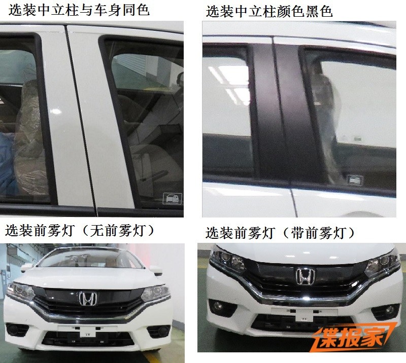 honda city 2022 specification