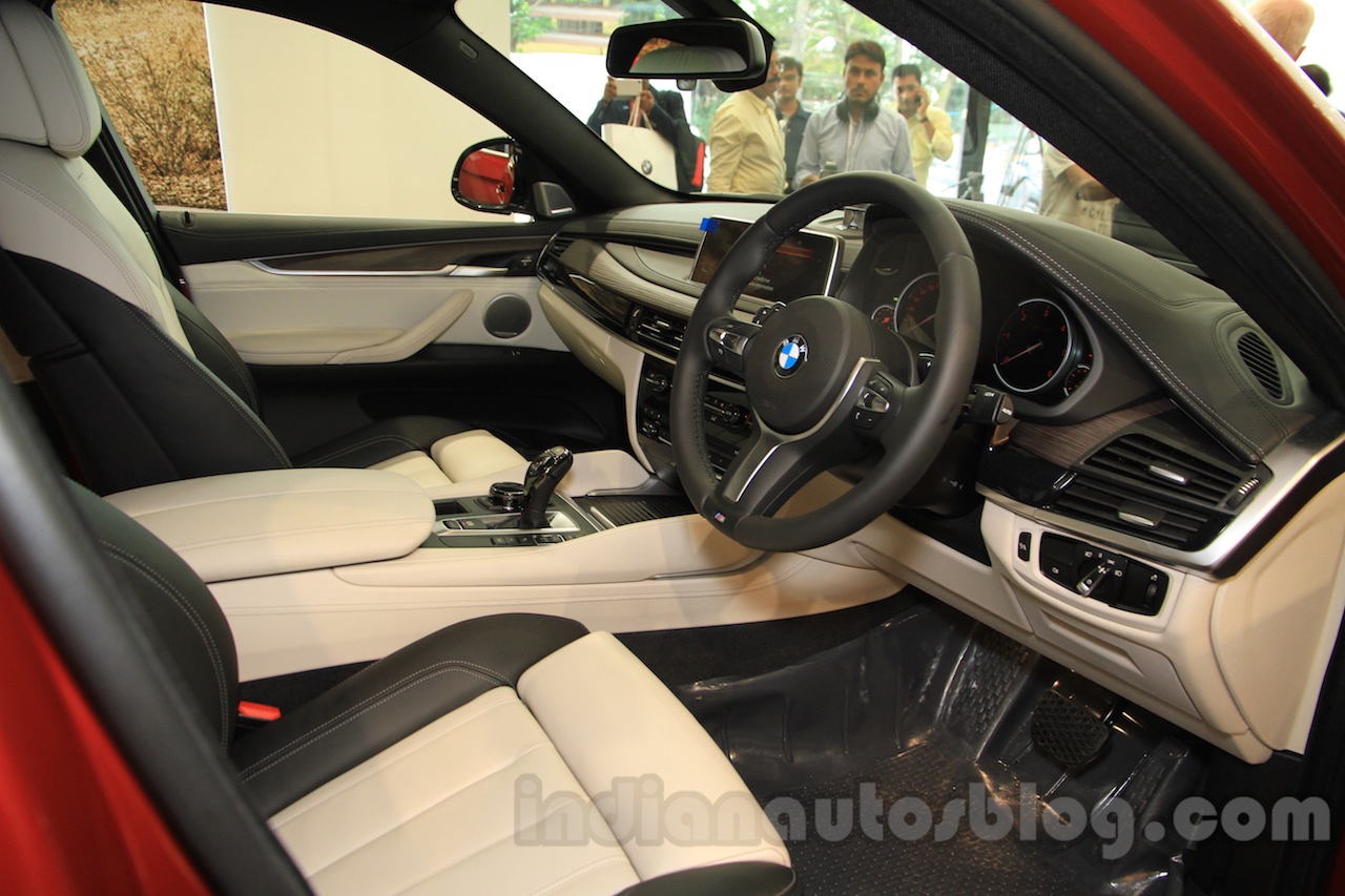 2015 Bmw X6 Launched In India At Inr 1 15 Crores
