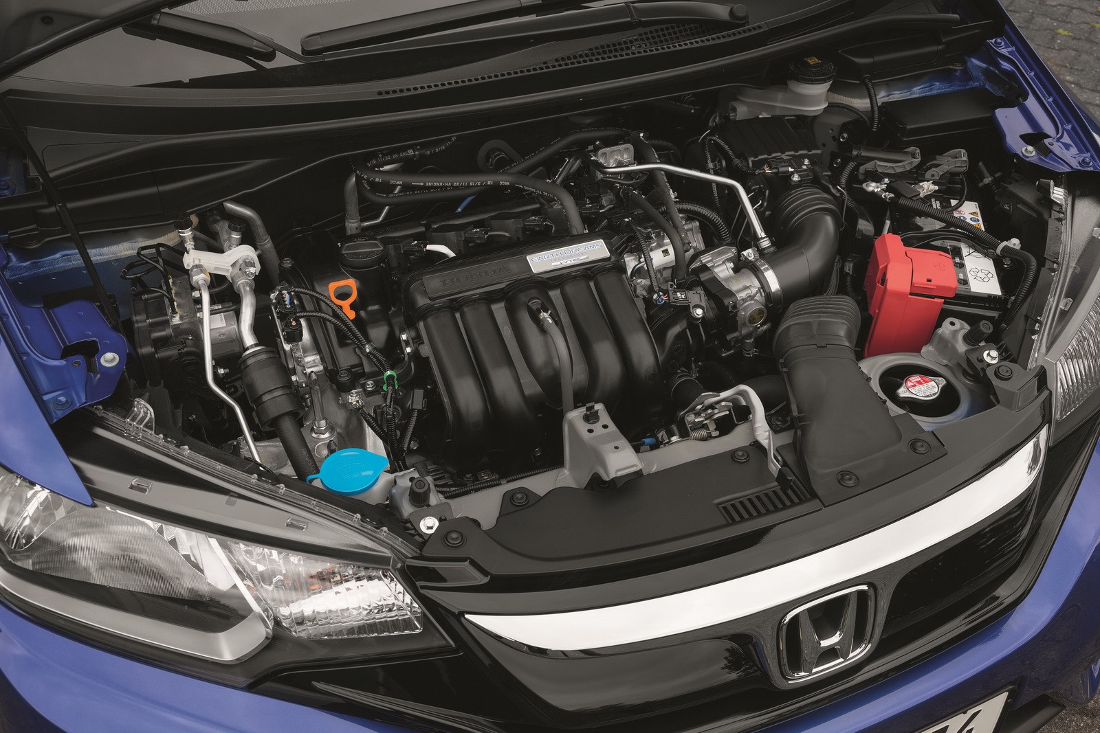 2015 Honda Jazz engine for Europe