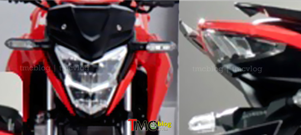 All new Honda CB150R leaked ahead of Indonesian premiere