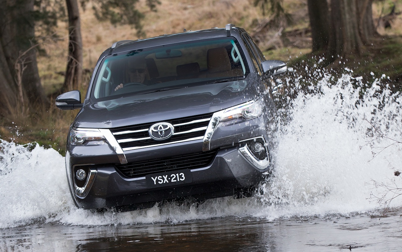 2016 Toyota Fortuner aimed at lifestyle conscious: Australia