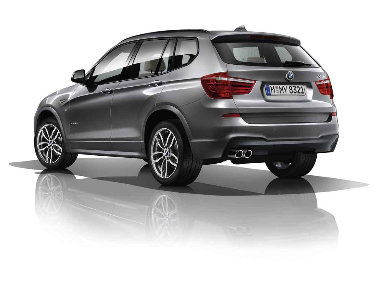 Bmw x3 30d xdrive