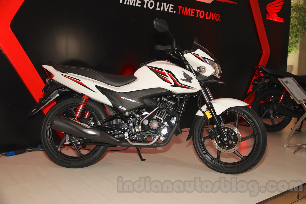 Honda Livo Commuter Bike Launched At Inr 52 989