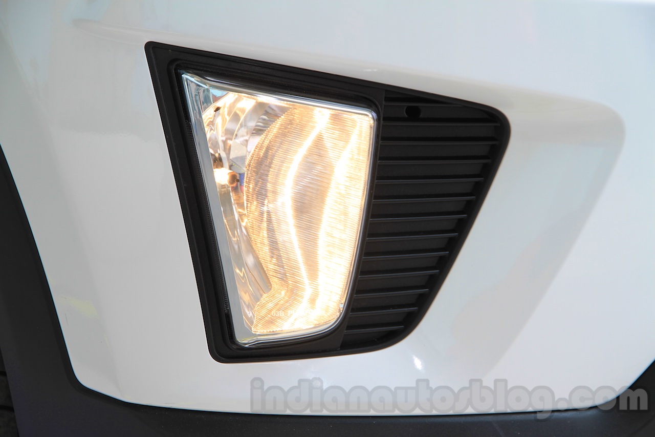 check fog light creta