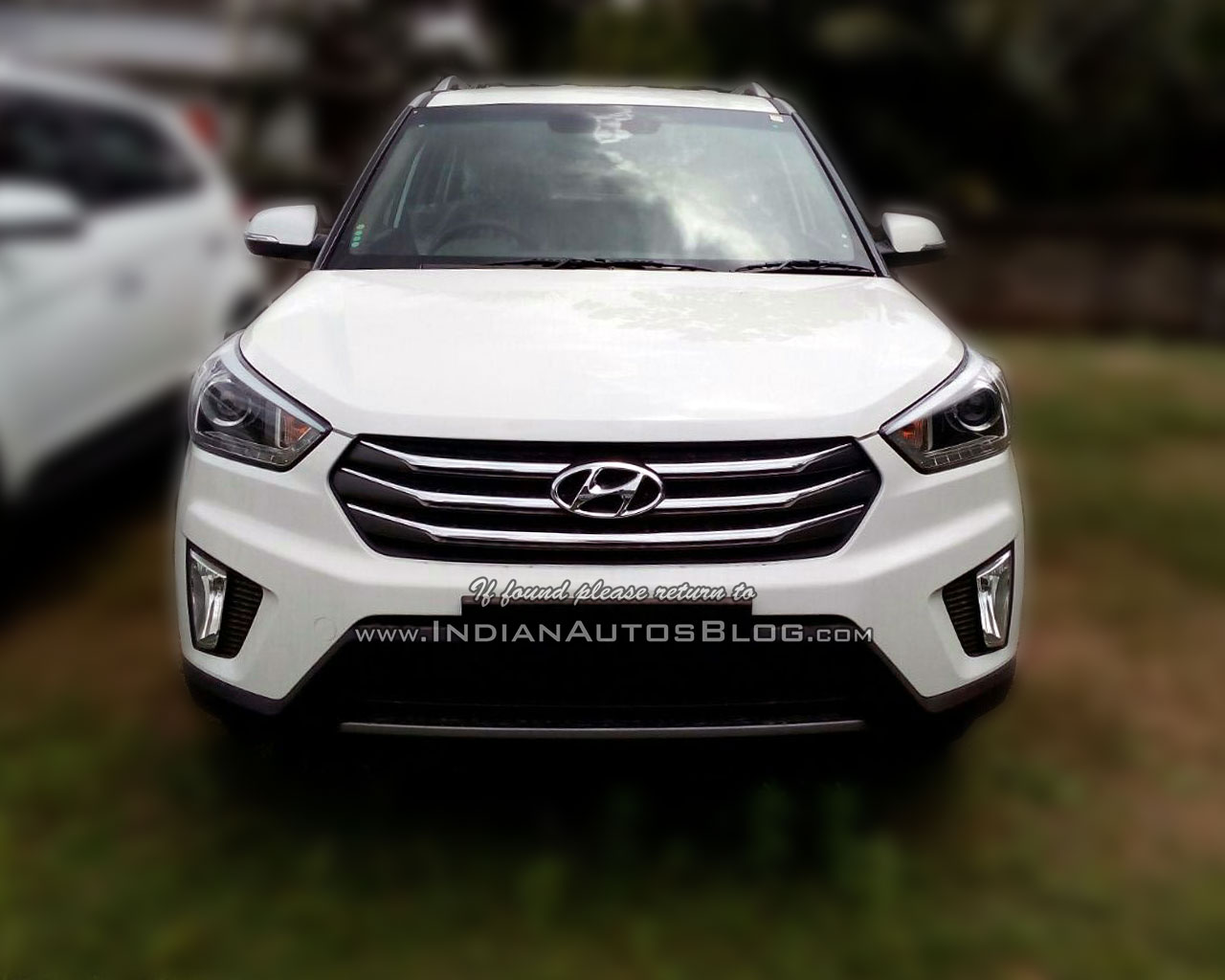 Hyundai Creta - Features and Specifications