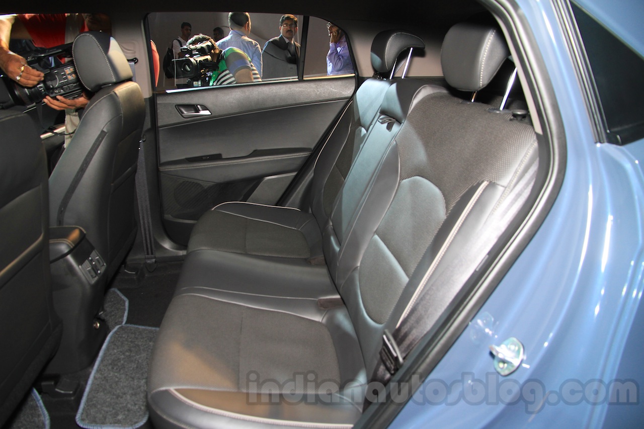 Багажник hyundai creta