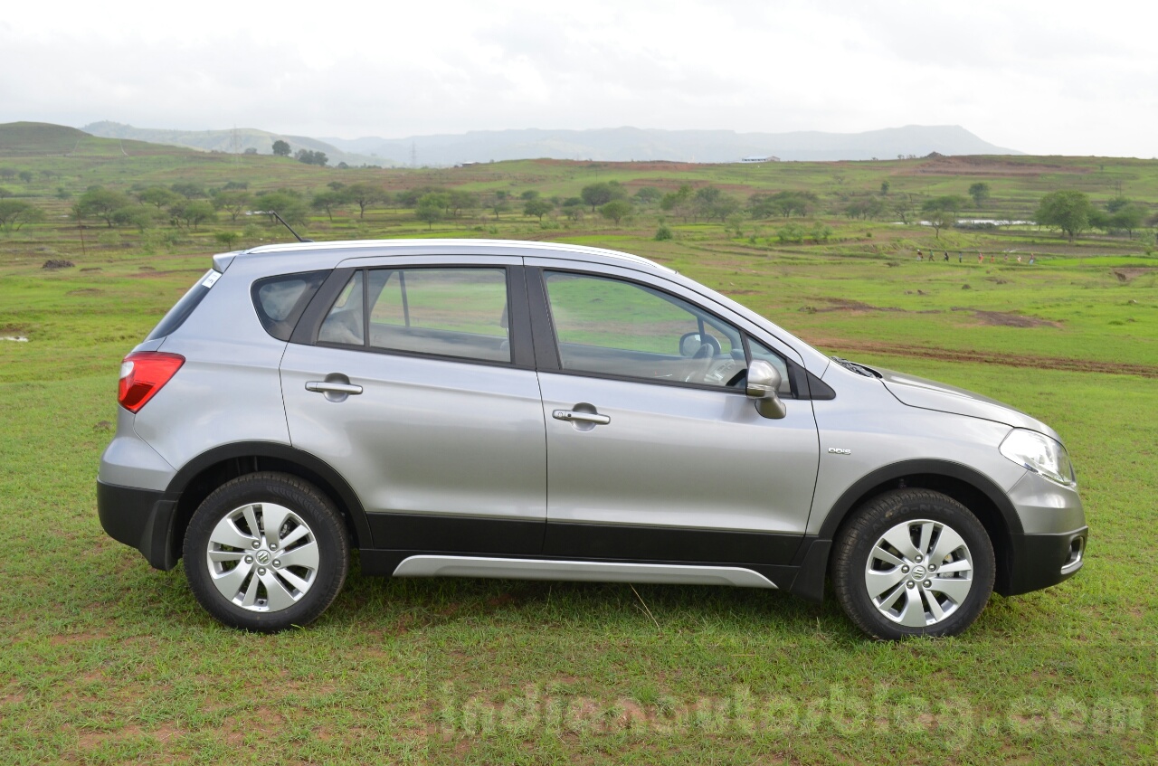 Maruti S-Cross - First Drive Review