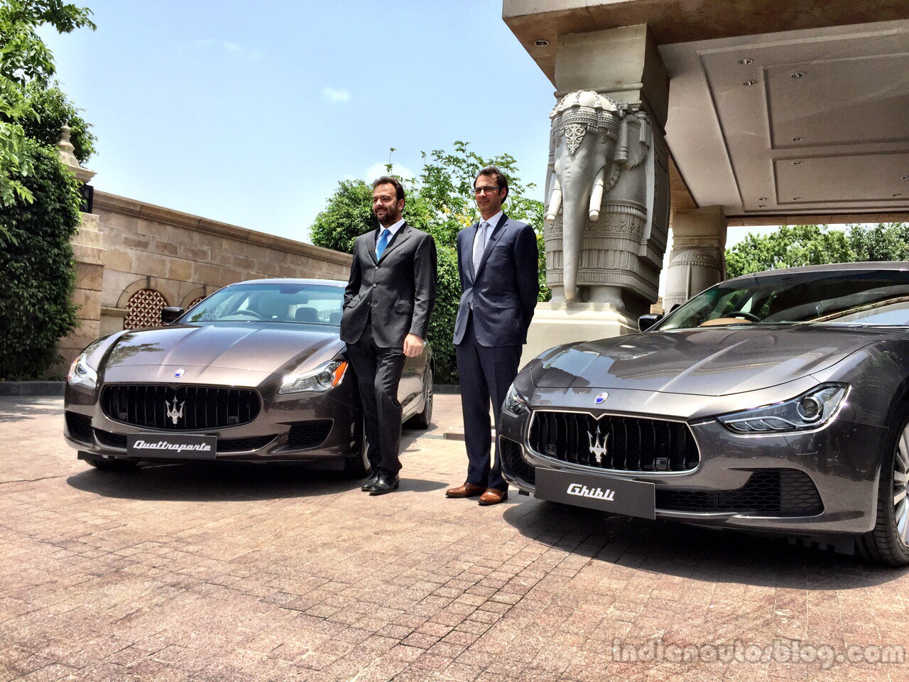 Maserati Reveals Prices For India Announces Re Entry