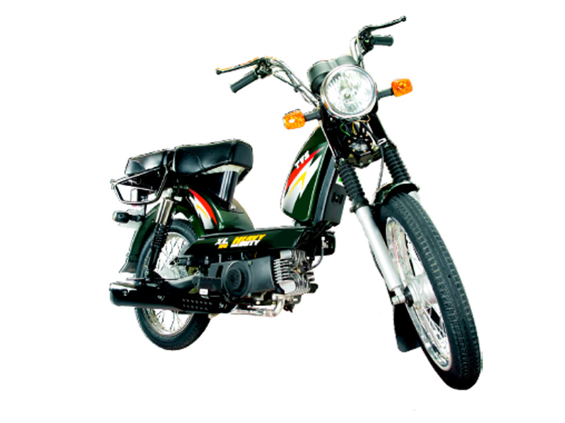 Tvs xl outlet 2 stroke