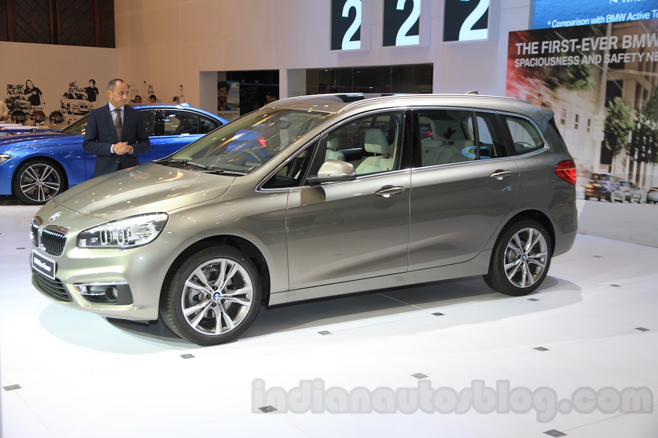 bmw seria 2 gran tourer 2015