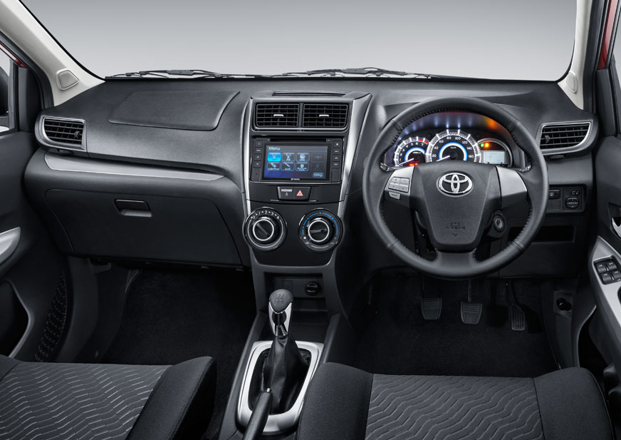 Toyota Grand New Avanza Launched In Indonesia