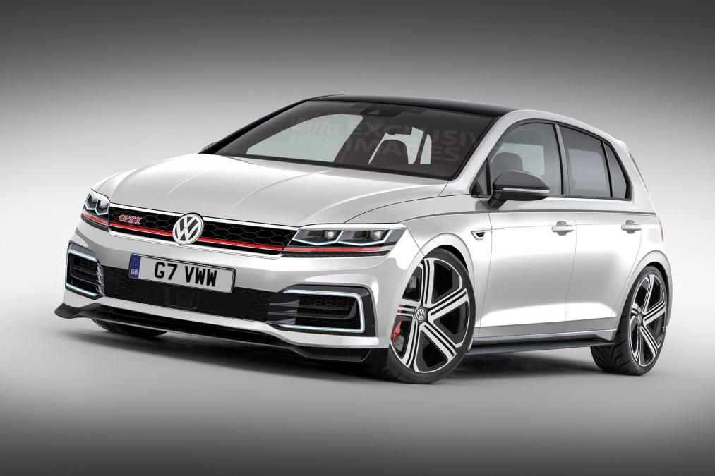 VW GTI to come in three power-packed variants
