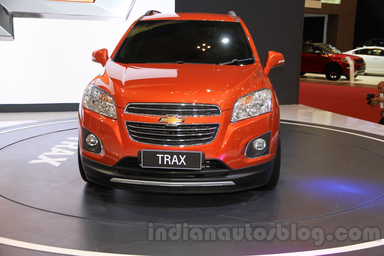 chevy trax 2015 chicago
