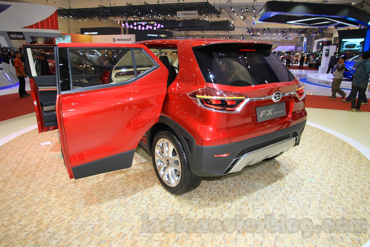 Perodua compact SUV (Perodua D38L) to launch in 2019 - Report