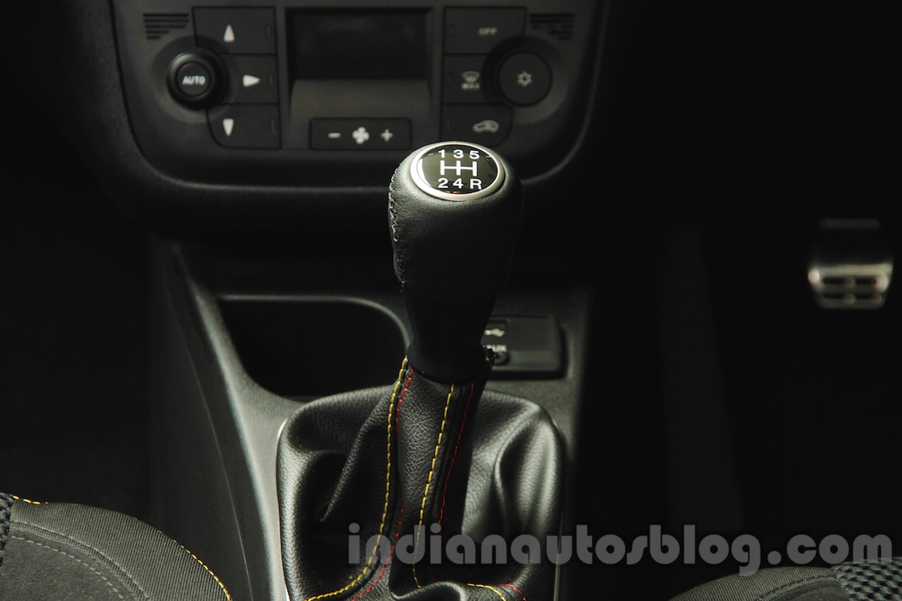 Fiat Punto Abarth gear lever for India.jpg