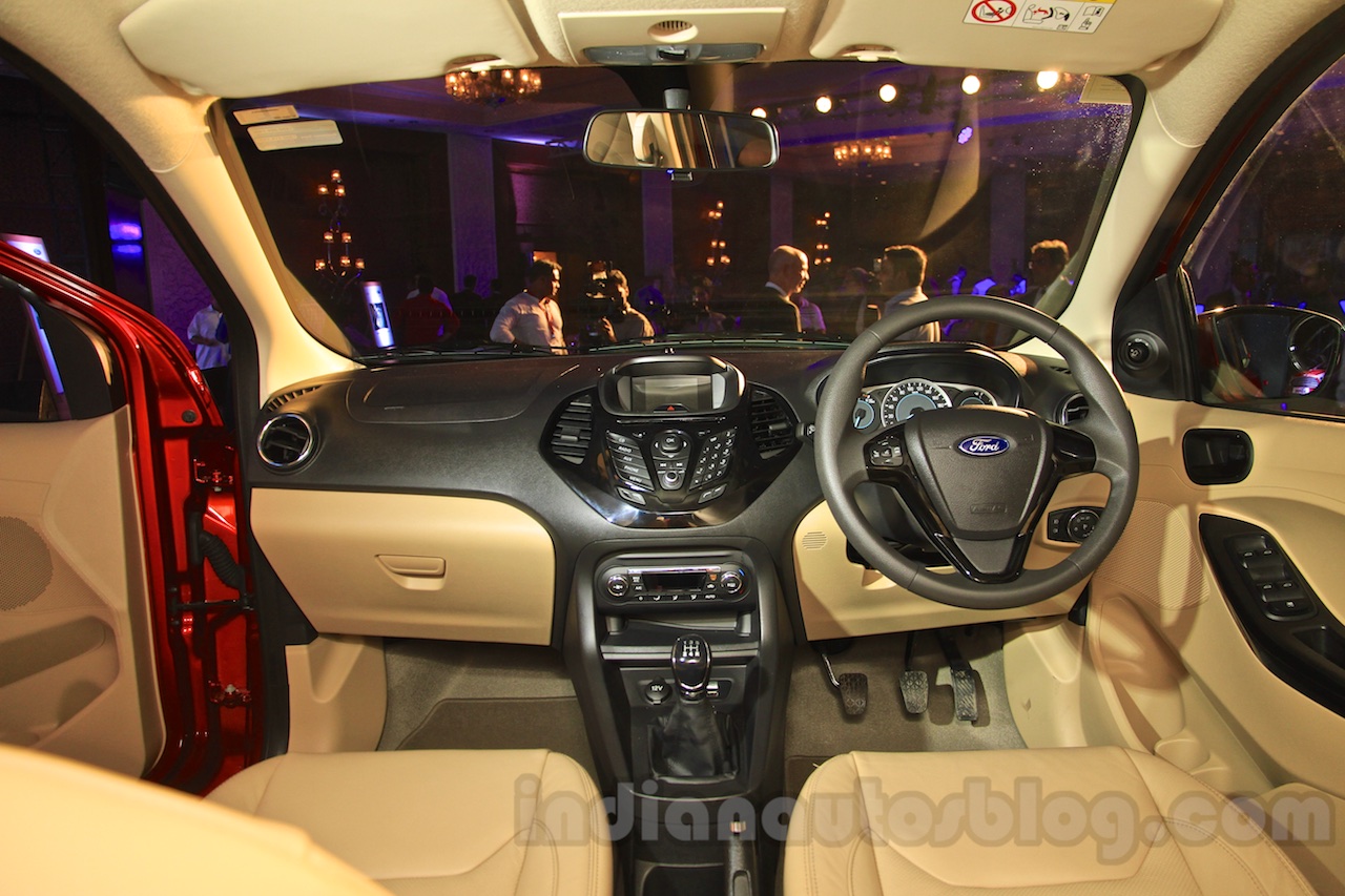 Ford Figo Aspire Launched Prices Start From Inr 4 89 Lakhs