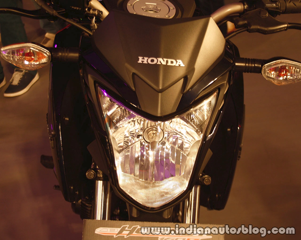 hornet bike light