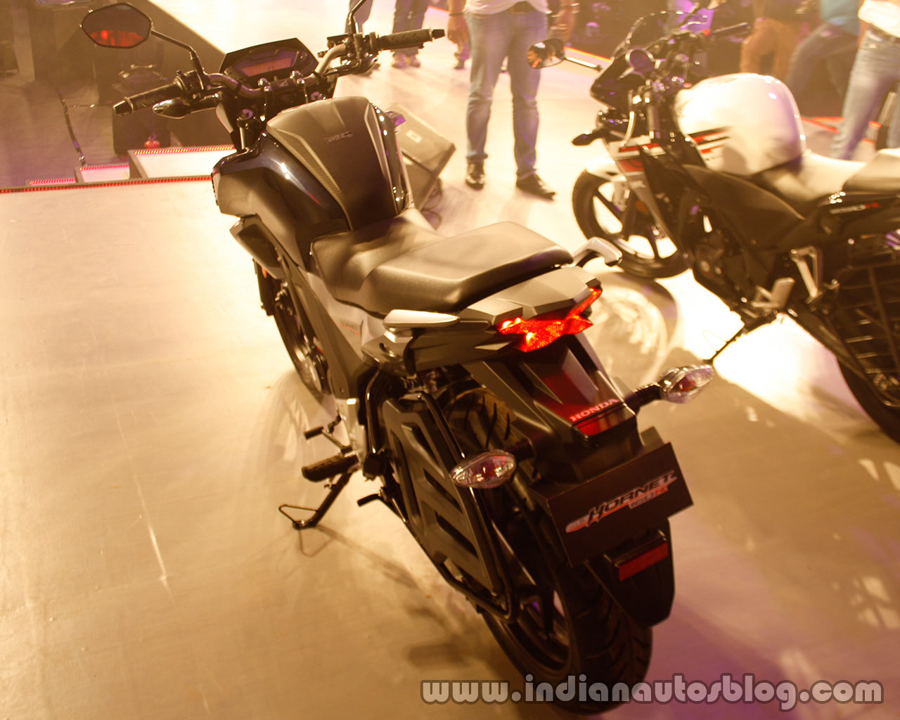 honda hornet 160r handlebar