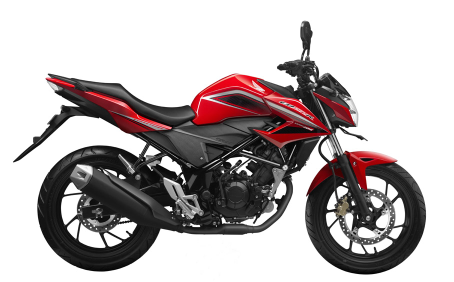 Honda CB150R StreetFire launched - Indonesia