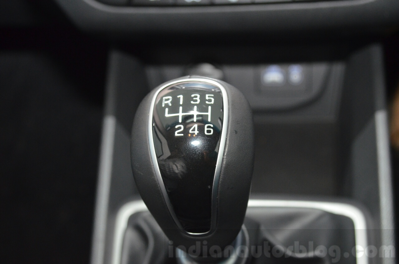 Hyundai Creta Diesel gear Review