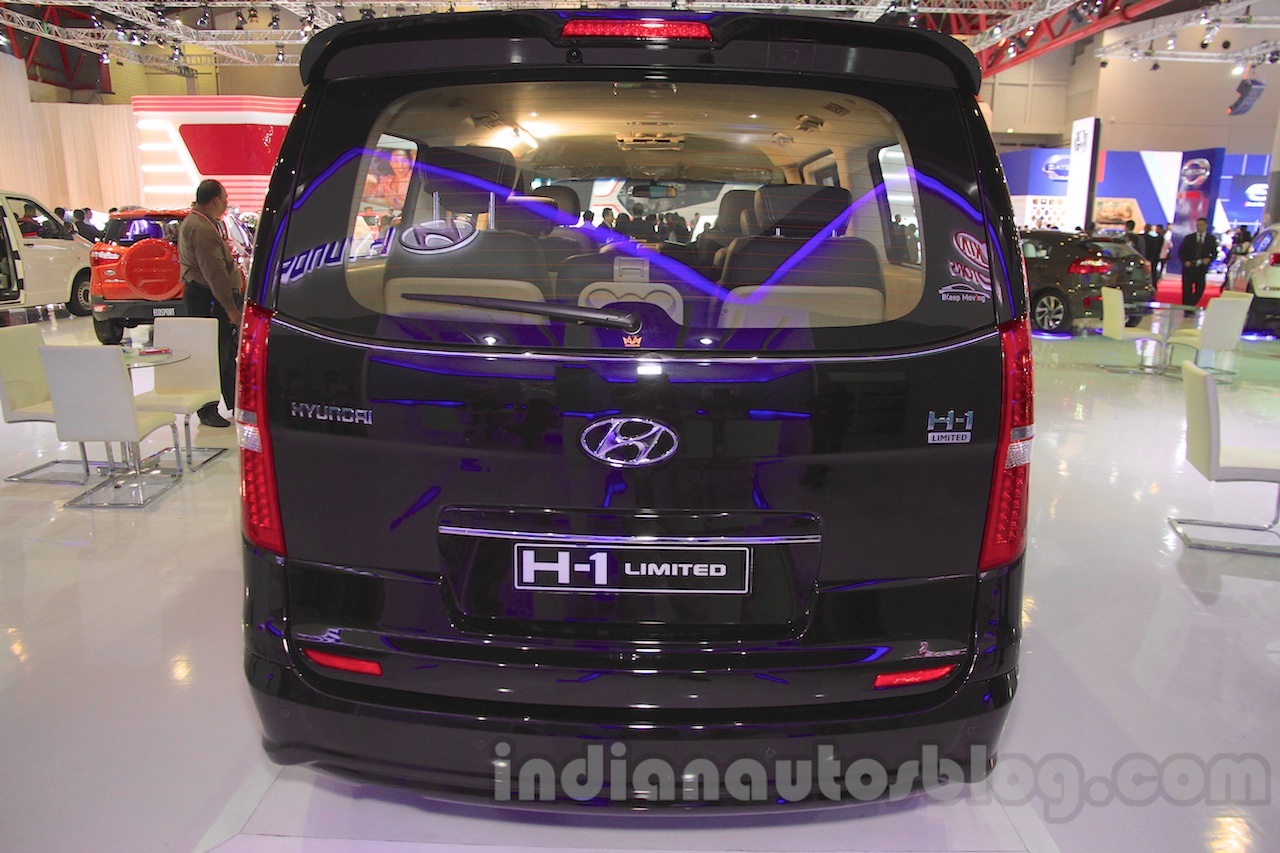 Hyundai h ha540 black