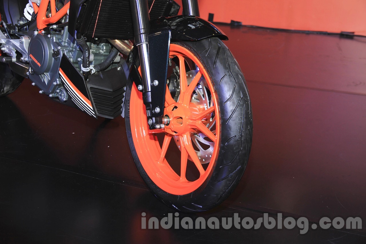 best tyre for ktm duke 250