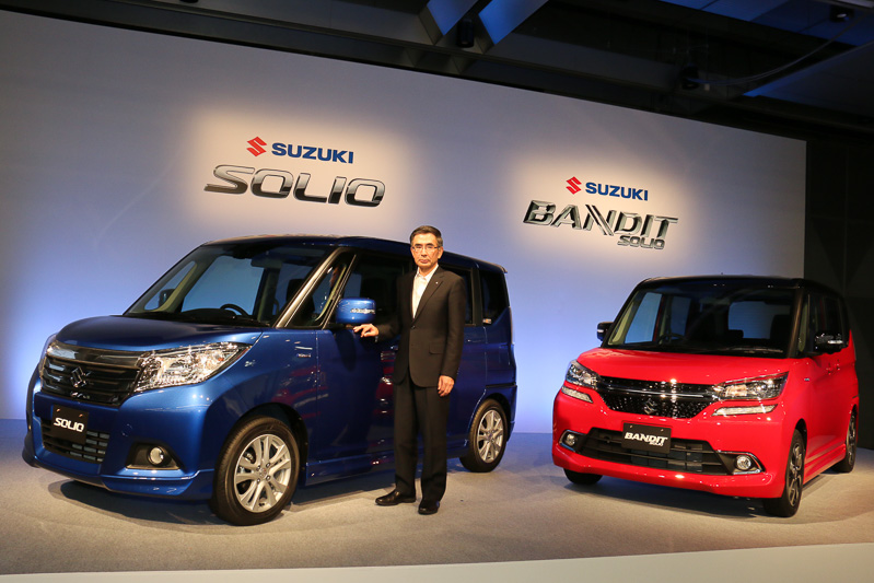 8 Suzuki as Maruti cars that you cannot buy in India