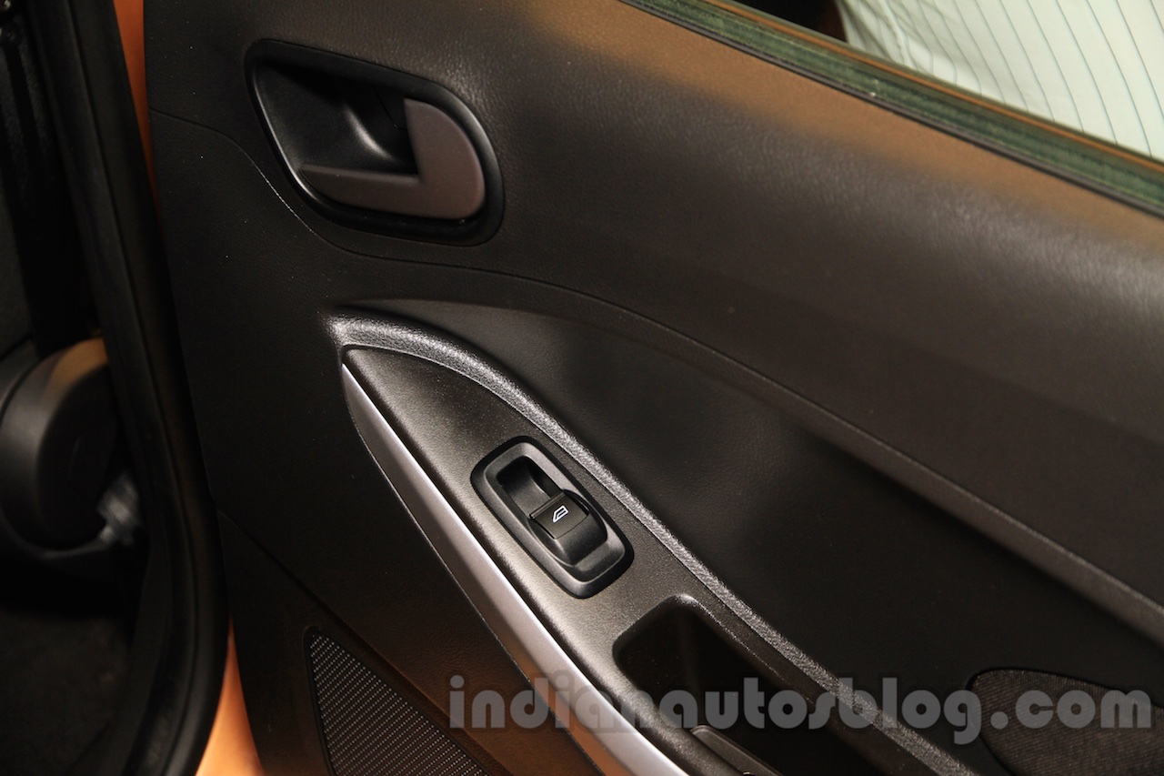 2015 Ford Figo power window launched