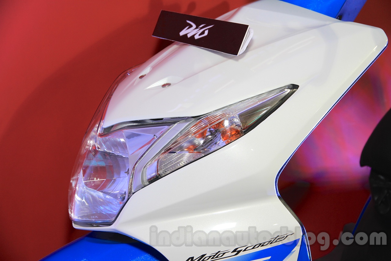 honda dio het body kit