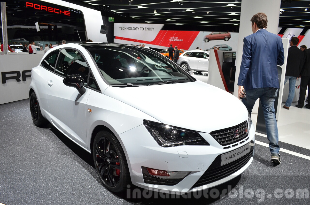 Seat Ibiza (2017-current) - FirstCar