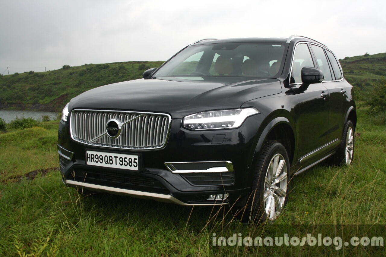 Volvo xc90 store t8 inscription price